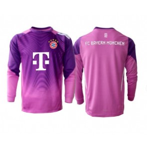 Bayern Munich Torwart Replik 3rd trikot 2025-26 Langarm